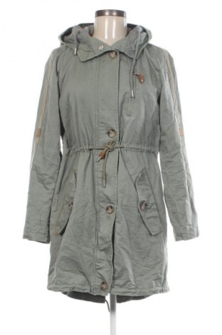 Dámska bunda  Esprit, Veľkosť S, Farba Zelená, Cena  35,95 €