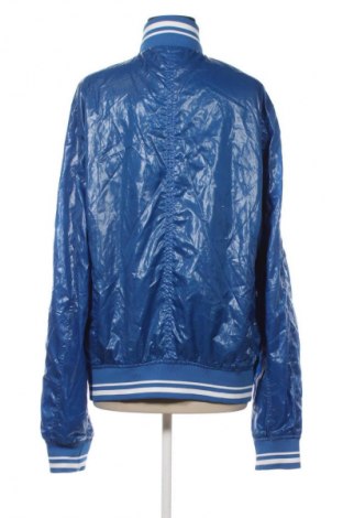 Damenjacke Fishbone, Größe XL, Farbe Blau, Preis € 9,99