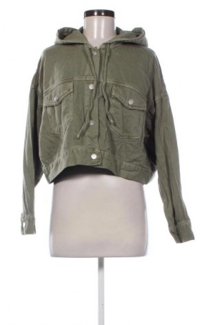 Damenjacke Forever 21, Größe S, Farbe Grün, Preis € 11,99