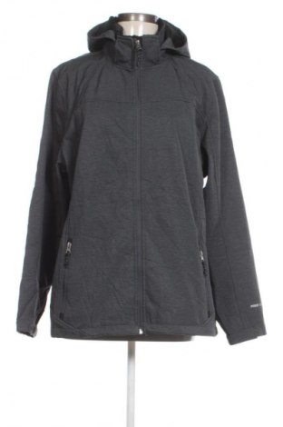 Damenjacke Free Country, Größe XL, Farbe Grau, Preis € 19,99