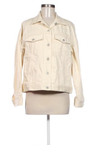 Női dzseki GU, Méret L, Szín Bézs, Ár 6 139 Ft