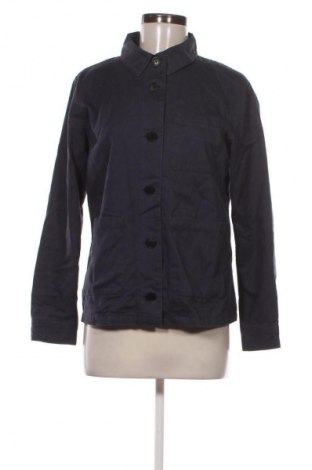 Γυναικείο μπουφάν Gant, Μέγεθος L, Χρώμα Μπλέ, Τιμή 45,99 €