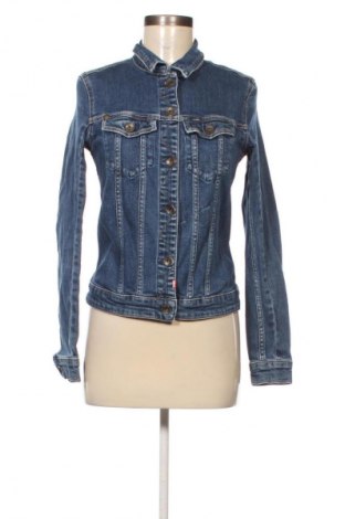 Damenjacke Garcia, Größe M, Farbe Blau, Preis € 17,99