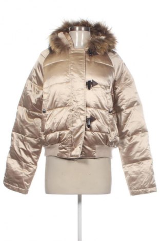 Дамско яке Geox, Размер L, Цвят Златист, Цена 47,03 €