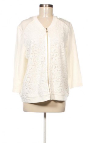 Damenjacke Gerry Weber, Größe XL, Farbe Weiß, Preis € 31,99