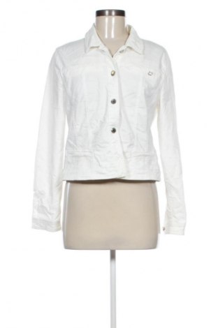 Дамско яке Gerry Weber, Размер M, Цвят Бял, Цена 21,47 €