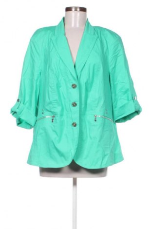 Női dzseki Gerry Weber, Méret XXL, Szín Zöld, Ár 27 509 Ft