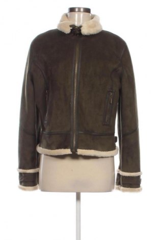 Geacă de femei Giacca a Gallery Company, Mărime L, Culoare Verde, Preț 154,69 Lei