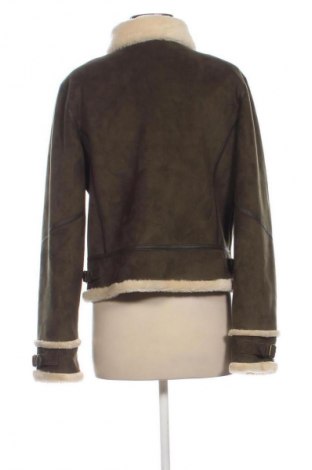 Geacă de femei Giacca a Gallery Company, Mărime L, Culoare Verde, Preț 154,69 Lei