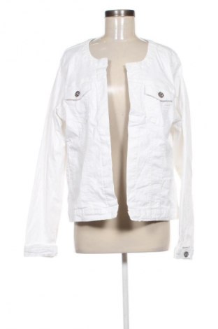 Дамско яке Gina Benotti, Размер XL, Цвят Бял, Цена 12,78 €