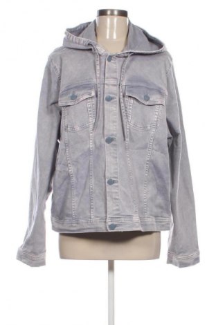 Дамско яке Gina Benotti, Размер XXL, Цвят Син, Цена 13,29 €