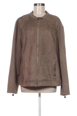 Γυναικείο μπουφάν Gina Benotti, Μέγεθος XXL, Χρώμα Γκρί, Τιμή 19,99 €