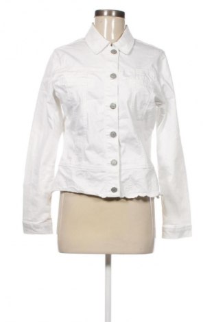 Női dzseki Gina Laura, Méret M, Szín Fehér, Ár 5 989 Ft