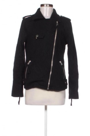 Női dzseki Gina Tricot, Méret S, Szín Fekete, Ár 7 989 Ft