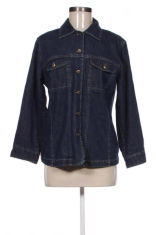 Damenjacke Giorgio, Größe L, Farbe Blau, Preis € 20,00