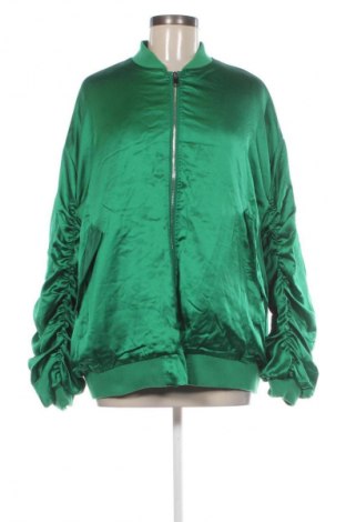 Dámska bunda  Gold & Silver, Veľkosť XXL, Farba Zelená, Cena  18,95 €
