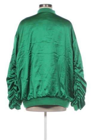 Dámska bunda  Gold & Silver, Veľkosť XXL, Farba Zelená, Cena  18,95 €