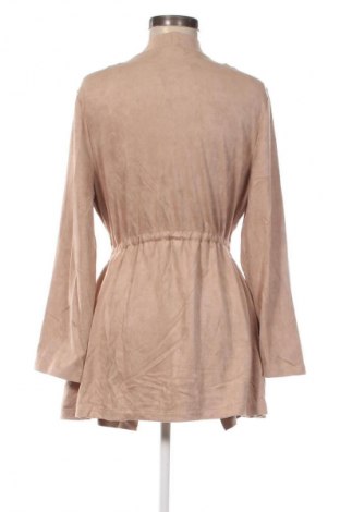 Damenjacke Grace&Co, Größe M, Farbe Beige, Preis € 16,99