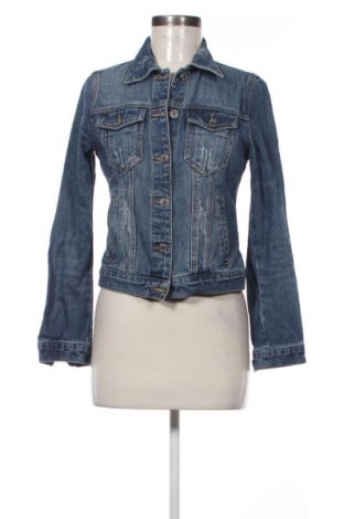 Дамско яке Guess, Размер M, Цвят Син, Цена 41,92 €
