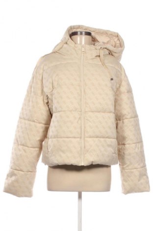 Női dzseki Guess, Méret L, Szín Bézs, Ár 66 339 Ft