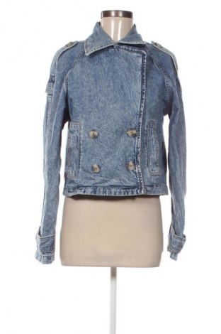 Női dzseki H&M, Méret XXS, Szín Kék, Ár 4 799 Ft