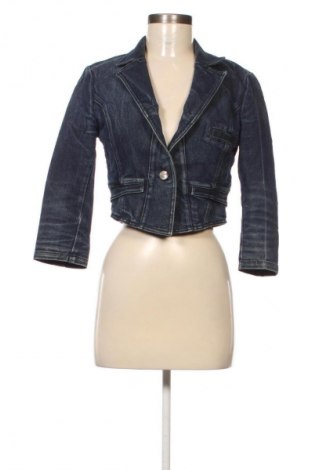 Női dzseki H&M, Méret S, Szín Kék, Ár 4 929 Ft