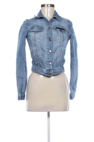 Női dzseki H&M, Méret XS, Szín Kék, Ár 4 719 Ft