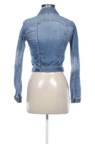 Női dzseki H&M, Méret XS, Szín Kék, Ár 4 719 Ft