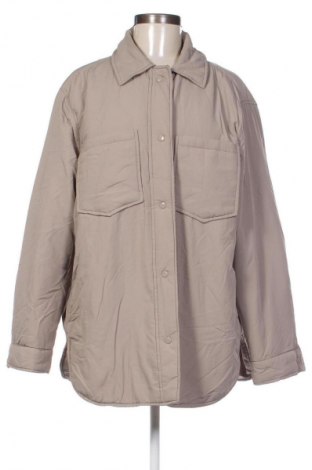 Kurtka damska H&M, Rozmiar M, Kolor Beżowy, Cena 133,96 zł