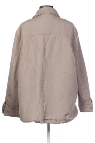 Kurtka damska H&M, Rozmiar M, Kolor Beżowy, Cena 133,96 zł