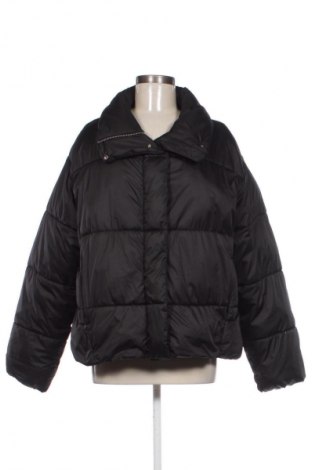 Γυναικείο μπουφάν H&M, Μέγεθος M, Χρώμα Μαύρο, Τιμή 21,99 €