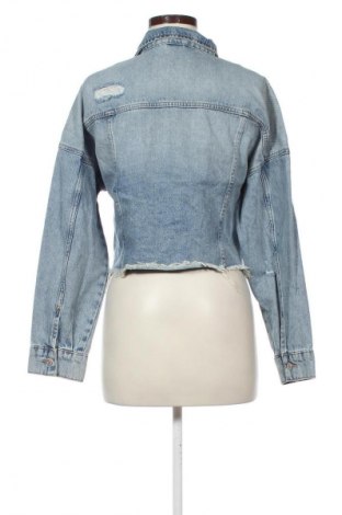 Damenjacke H&M, Größe XS, Farbe Blau, Preis € 12,99
