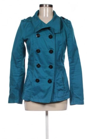 Damenjacke H&M Divided, Größe L, Farbe Blau, Preis € 24,45