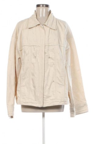 Damenjacke H&M Divided, Größe XL, Farbe Beige, Preis € 14,99