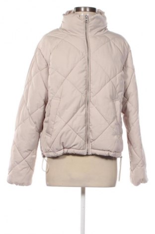 Női dzseki H&M Divided, Méret S, Szín Bézs, Ár 8 769 Ft