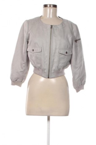 Damenjacke H&M Divided, Größe M, Farbe Grau, Preis € 10,99