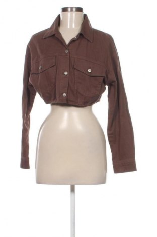 Damenjacke H&M Divided, Größe S, Farbe Braun, Preis € 19,95