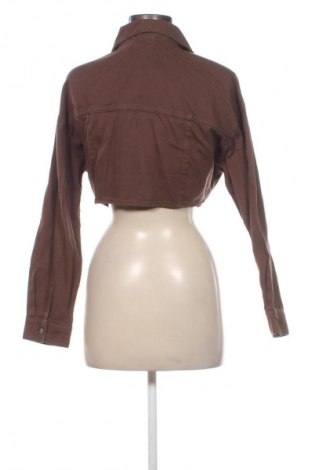 Damenjacke H&M Divided, Größe S, Farbe Braun, Preis € 19,95