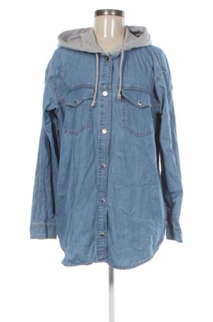 Damenjacke H&M Divided, Größe XL, Farbe Blau, Preis € 14,99