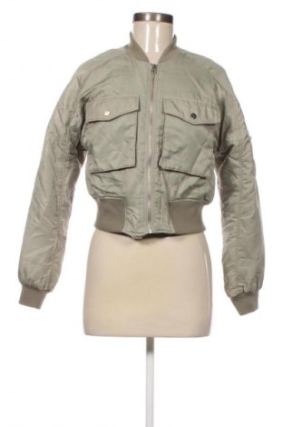 Damenjacke H&M Divided, Größe S, Farbe Grün, Preis € 8,99