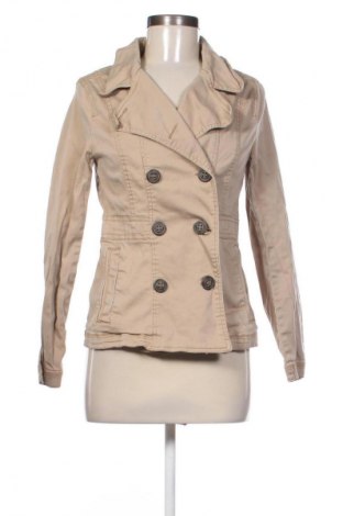 Kurtka damska H&M Divided, Rozmiar M, Kolor Beżowy, Cena 131,57 zł