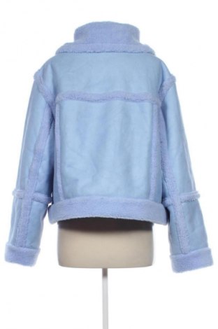 Дамско яке H&M Divided, Размер XXL, Цвят Син, Цена 20,96 €