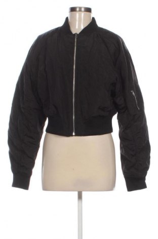 Női dzseki H&M Divided, Méret S, Szín Fekete, Ár 4 139 Ft