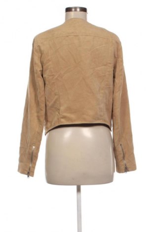 Kurtka damska H&M Divided, Rozmiar L, Kolor Beżowy, Cena 46,99 zł