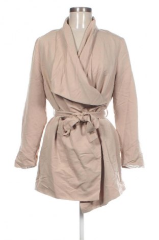 Дамско яке H&M Divided, Размер S, Цвят Бежов, Цена 7,66 €