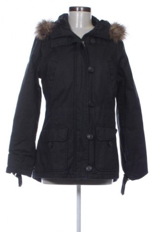 Női dzseki H&M L.O.G.G., Méret M, Szín Fekete, Ár 12 397 Ft