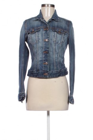 Női dzseki H&M L.O.G.G., Méret M, Szín Kék, Ár 4 659 Ft