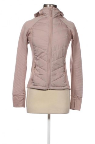 Damenjacke H&M Sport, Größe XS, Farbe Aschrosa, Preis € 16,99