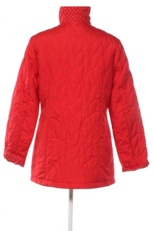 Női dzseki Helena Vera, Méret M, Szín Piros, Ár 6 129 Ft