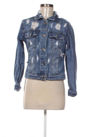 Дамско яке Hello Miss, Размер M, Цвят Син, Цена 13,80 €